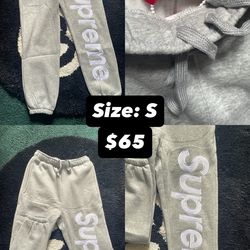 Sup sweatpants