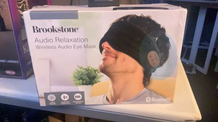 Audio Relaxation Mask 
