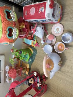 Girl’s Toys!!!!