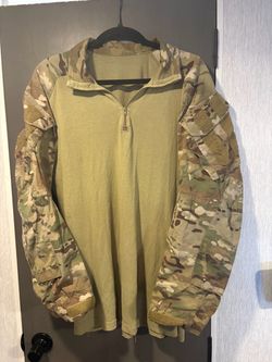 Crye Precision G3 Combat Shirt/Top Multicam Large-Regulat