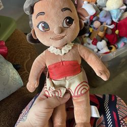 Moana Doll 