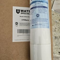 Refrigerator Water Filters - For Samsung Models