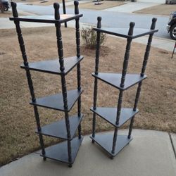 Shelves Set Of two