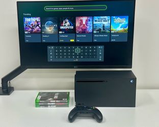 Xbox Series X 1TB Console 4k Gaming - 120 FPS