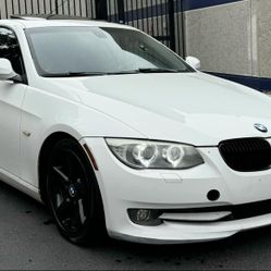 2011 Bmw 3 Series
