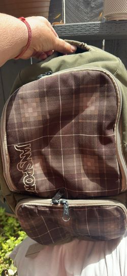 Bag pack like new