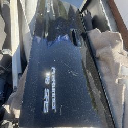 2007 Toyota Tacoma.   Tail Gate.  Parts