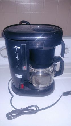 Coffee Pot. A/C