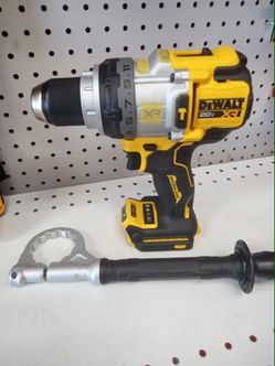 Dewalt Hammer Drill new