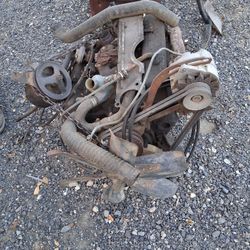 Chevy 350 Engines