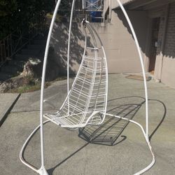 Funky MCM  Hanging Chair 
