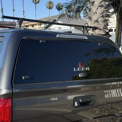 3rd Gen Tacoma Camper Shell Long Bed 6’