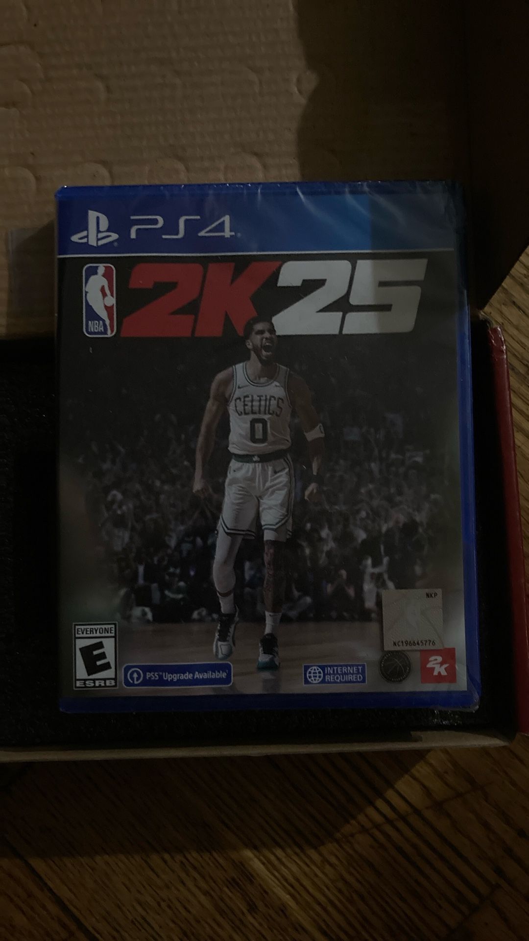 2K25 PS4/PS5