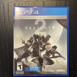 PS4 Destiny 2