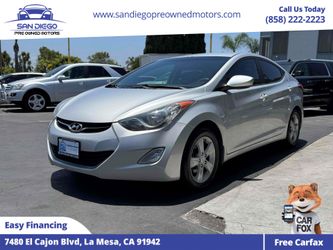 2013 Hyundai Elantra