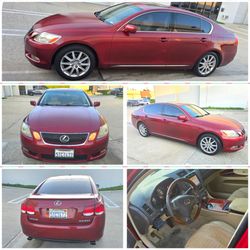 2006 Lexus GS 300