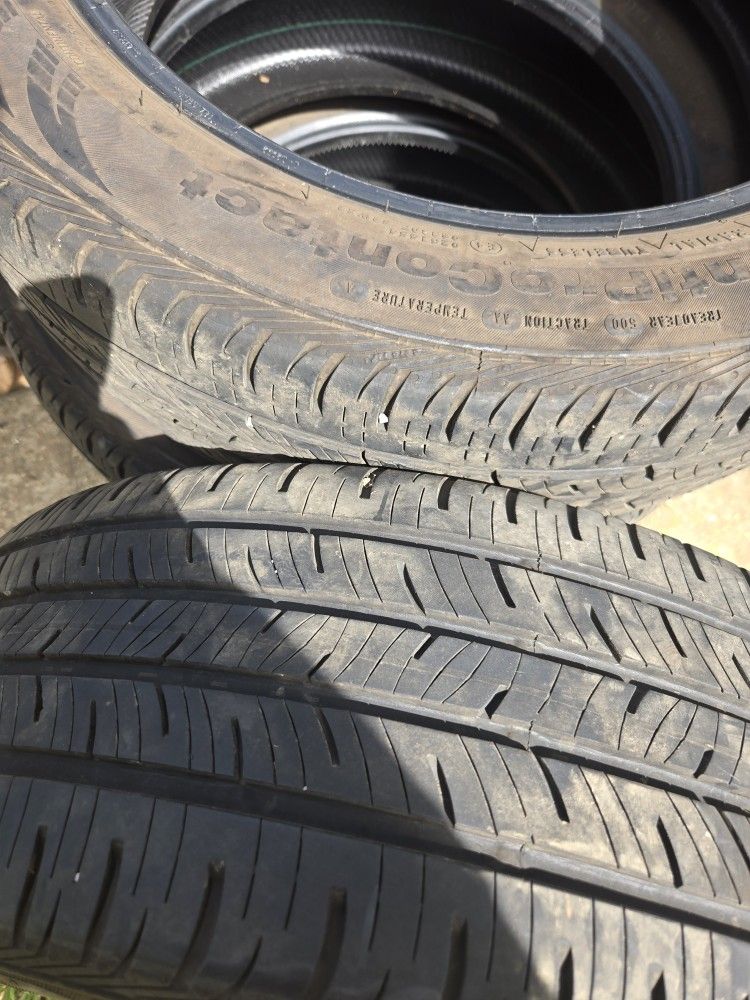 Tire Continental