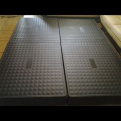 Select Comfort Sleep Number California King Modular Base & Cover