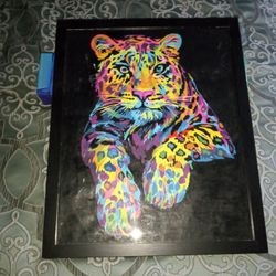 Neon Panther