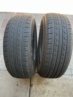2 tires Sentury 195 65 15
