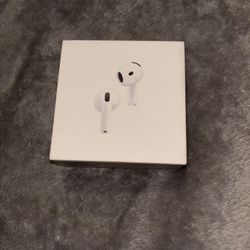 AirPod 4’s