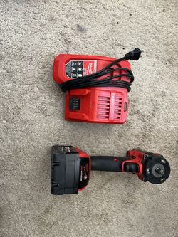New 18 V Fuel Impact