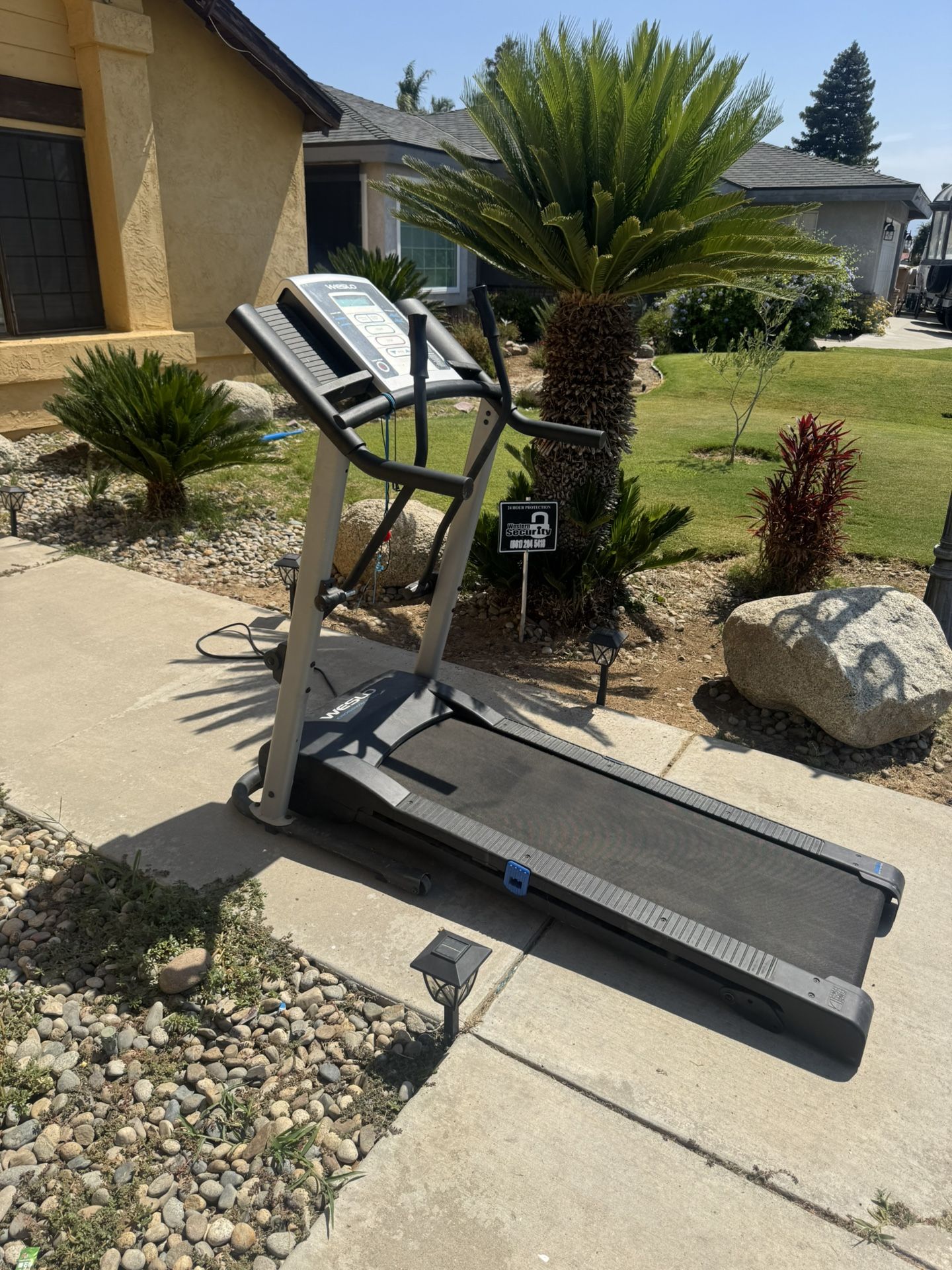 Treadmill