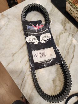 poaris / can am cvt belt new