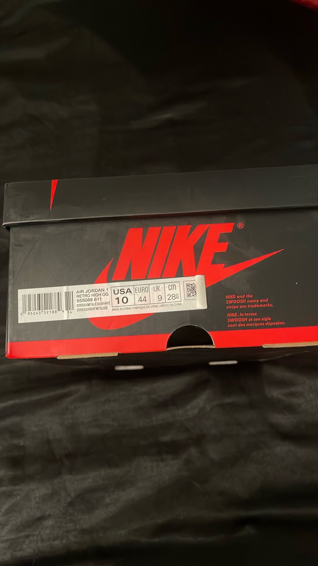 Nike Retro Jordan 1