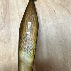 Shimano Colt Sniper Swim Kick Fishing Jig, Yellow-white (metallic)