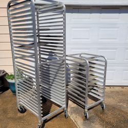 20 Tier Bun Rack
