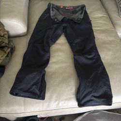 Men’s Snowboard Pants