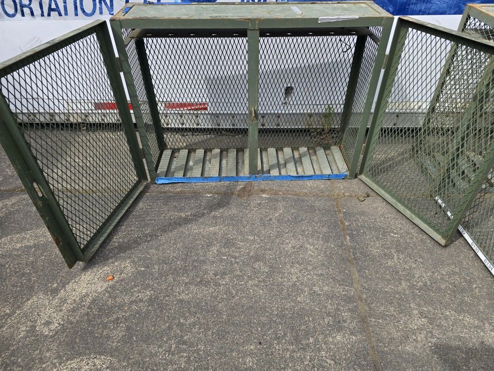 Small Arms Military Storage