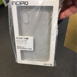 iPhone X ,iPhone XS 