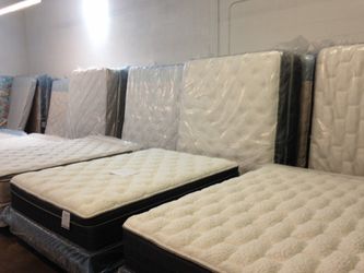 Mattress Liquidation Going On Now