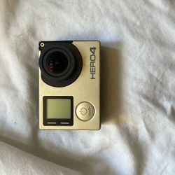 Go Pro Hero 4