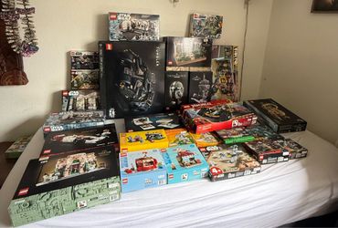 NIB Lego lot