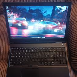 1080P Gaming Dell 16" Pro Grade Laptop Intel Core i7 4.3 GHz 16 GB RAM 512 GB SSD Nvidia Quadro P2000 4 GB DDR5 Graphics Windows 11 Professional 