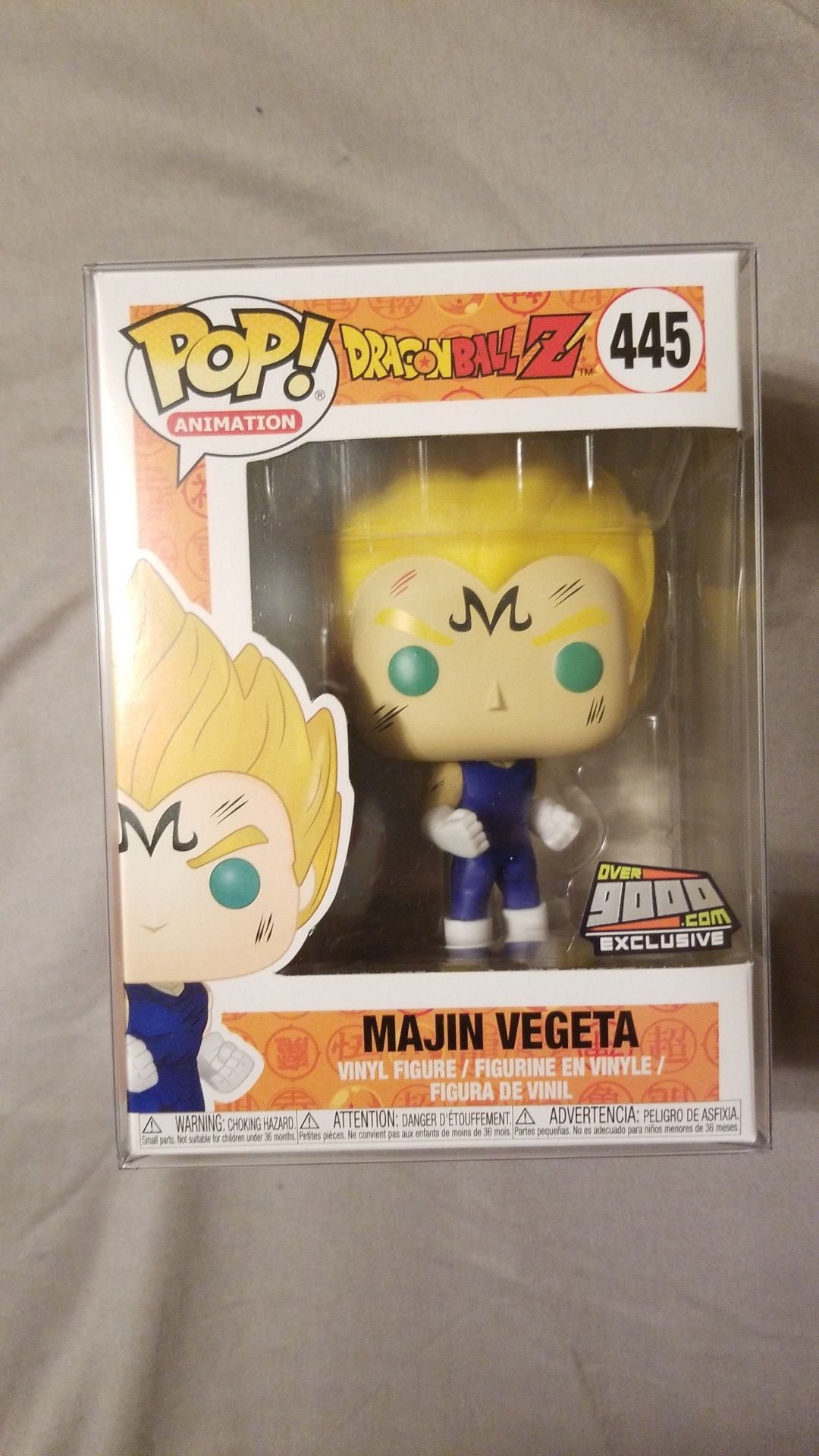 Majin Vegeta SSJ2 Medium Figure for Sale in Sacramento, CA - OfferUp