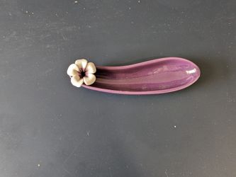 Ceramic Incense Holder