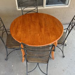42” Table 