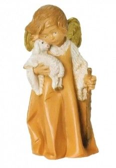 Little Shepherd Angel by Fontanini