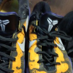 Nike sz11 &half ,,(, Poison Dart Frog,)