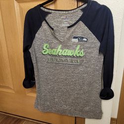 Womens Seahawk Shirt