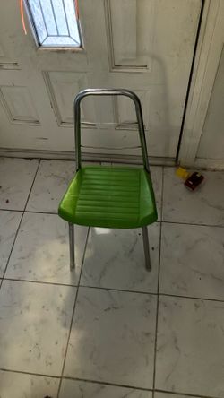 Vintage Kids Chair