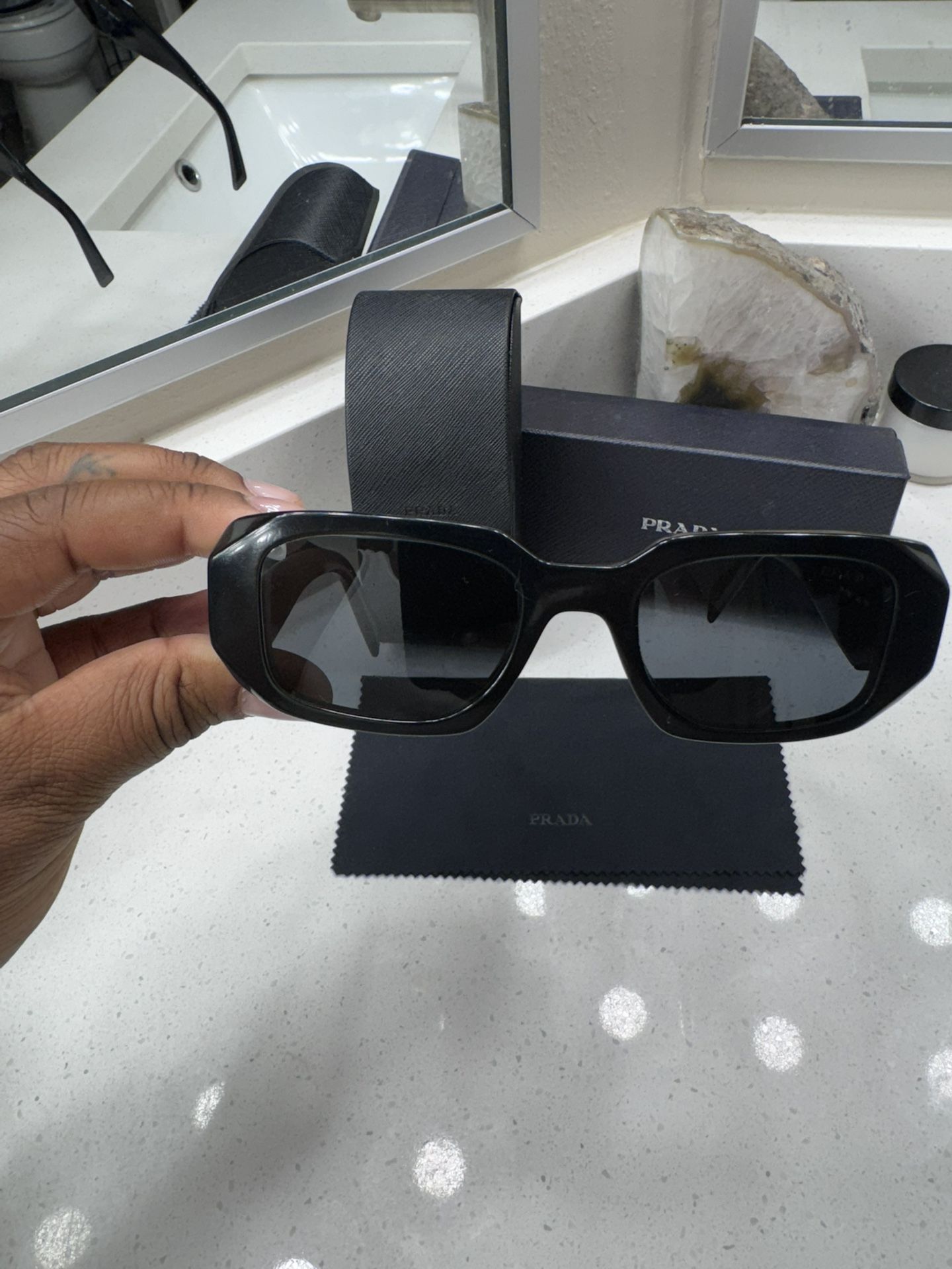 Prada Shades