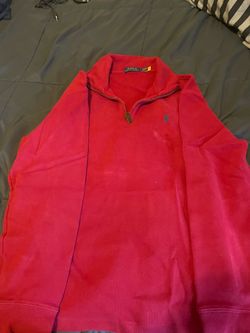 Polo Ralph Lauren quarter zip
