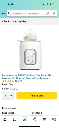 Baby warmer, Bath And Carrier