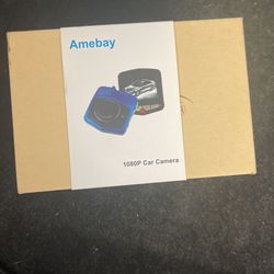 Amebay 1080P Car Camera
