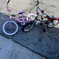 Kids 16 Inch Bikes 